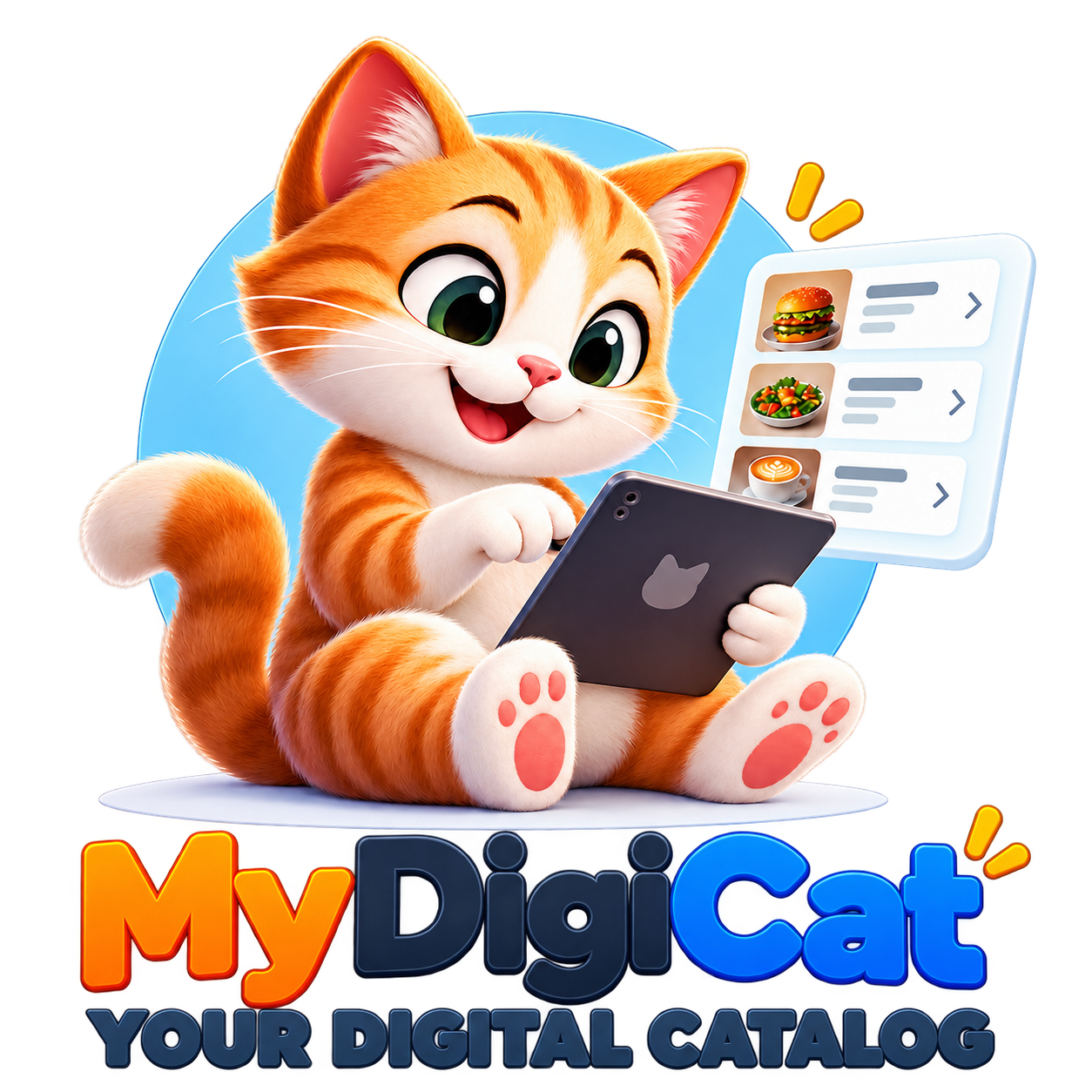 MyDigiCat